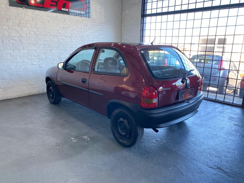 CORSA 1.0 EFI WIND 8V GASOLINA 2P MANUAL - 1996 - CAXIAS DO SUL