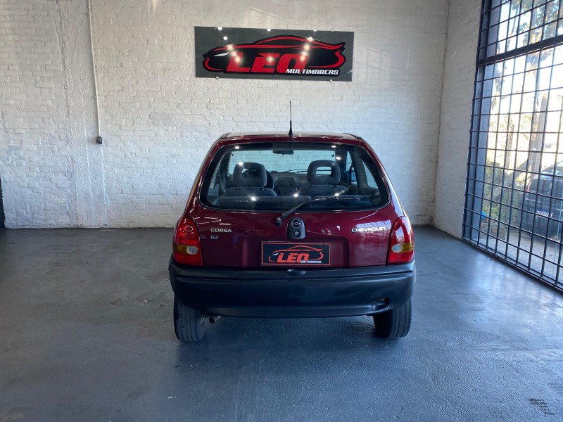 CORSA 1.0 EFI WIND 8V GASOLINA 2P MANUAL - 1996 - CAXIAS DO SUL