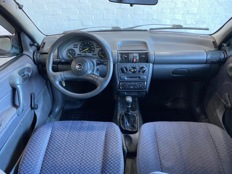CORSA 1.0 EFI WIND 8V GASOLINA 2P MANUAL - 1996 - CAXIAS DO SUL