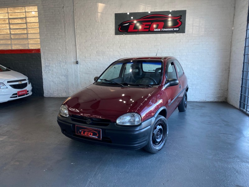 corsa 1.0 efi wind 8v gasolina 2p manual 1996 caxias do sul