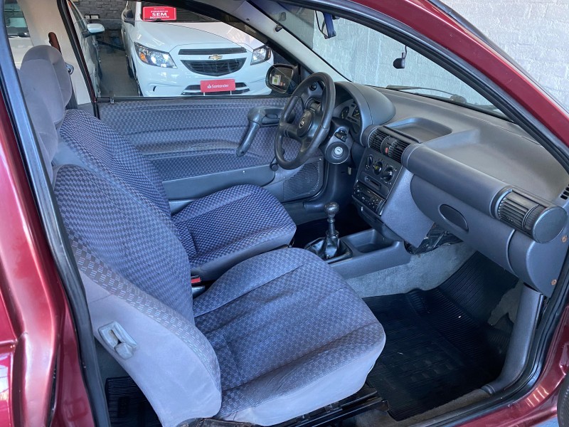 CORSA 1.0 EFI WIND 8V GASOLINA 2P MANUAL - 1996 - CAXIAS DO SUL