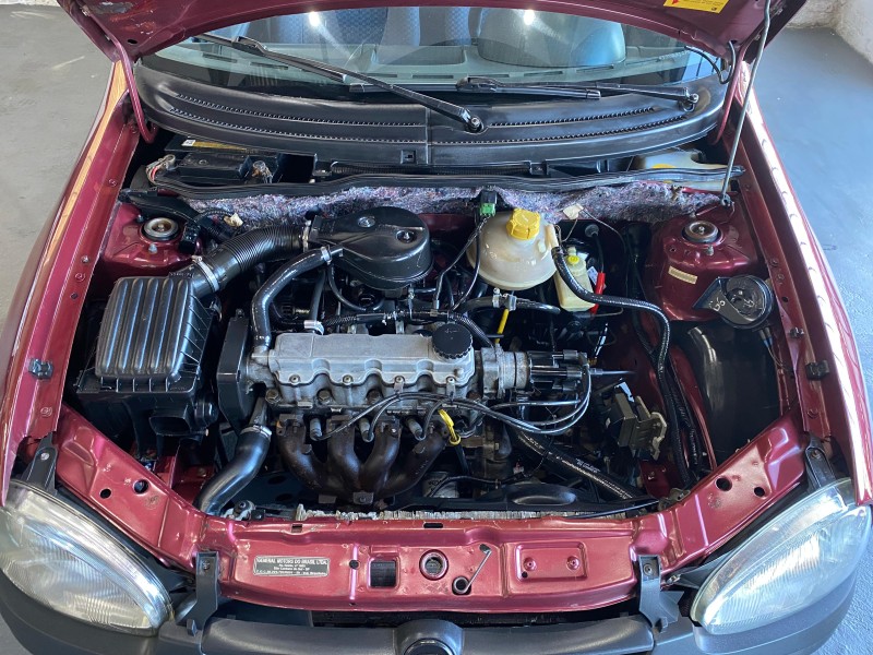 CORSA 1.0 EFI WIND 8V GASOLINA 2P MANUAL - 1996 - CAXIAS DO SUL
