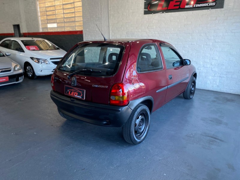 CORSA 1.0 EFI WIND 8V GASOLINA 2P MANUAL - 1996 - CAXIAS DO SUL
