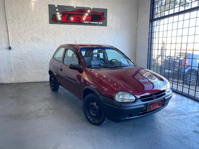 CORSA 1.0 EFI WIND 8V GASOLINA 2P MANUAL - 1996 - CAXIAS DO SUL