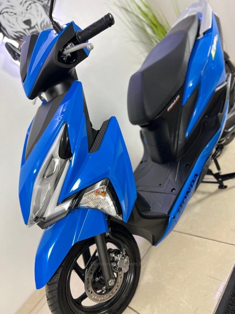 ELITE 125 - 2021 - CAXIAS DO SUL
