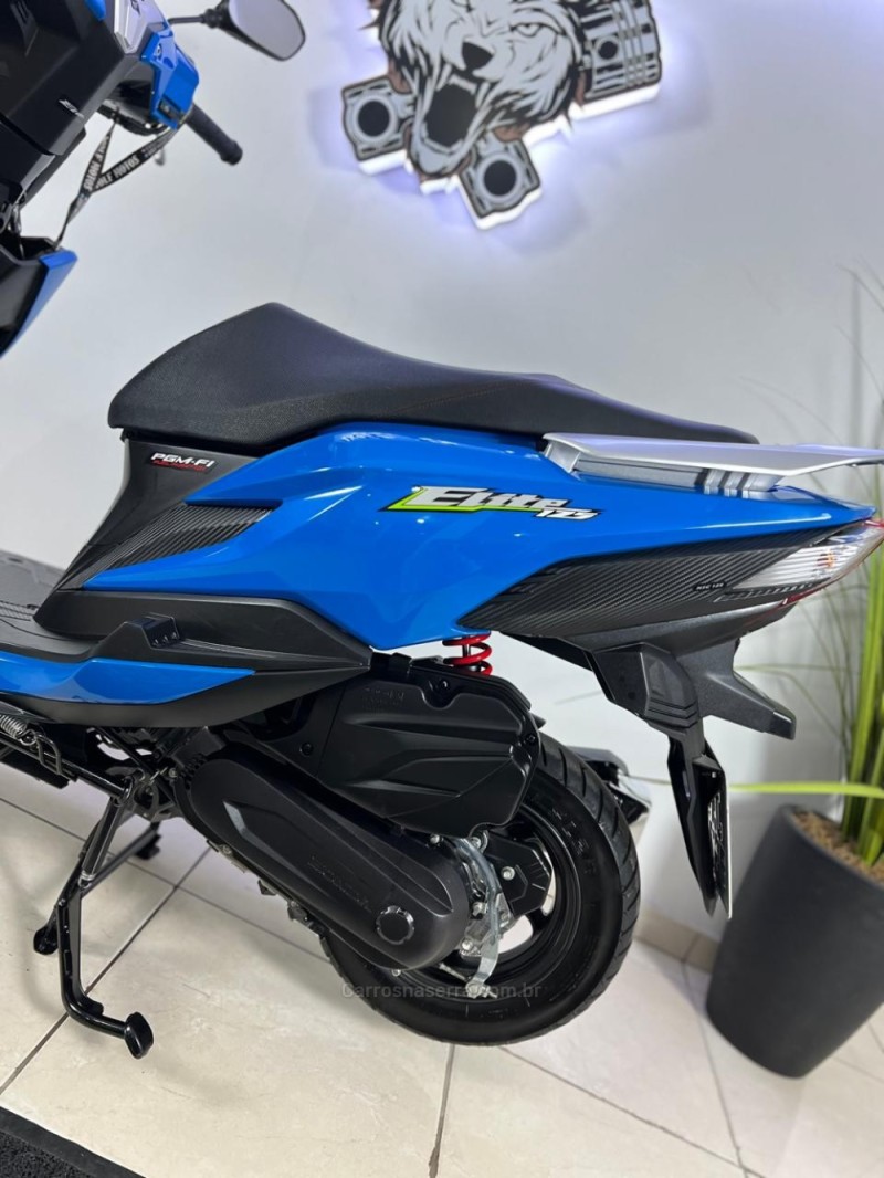 ELITE 125 - 2021 - CAXIAS DO SUL