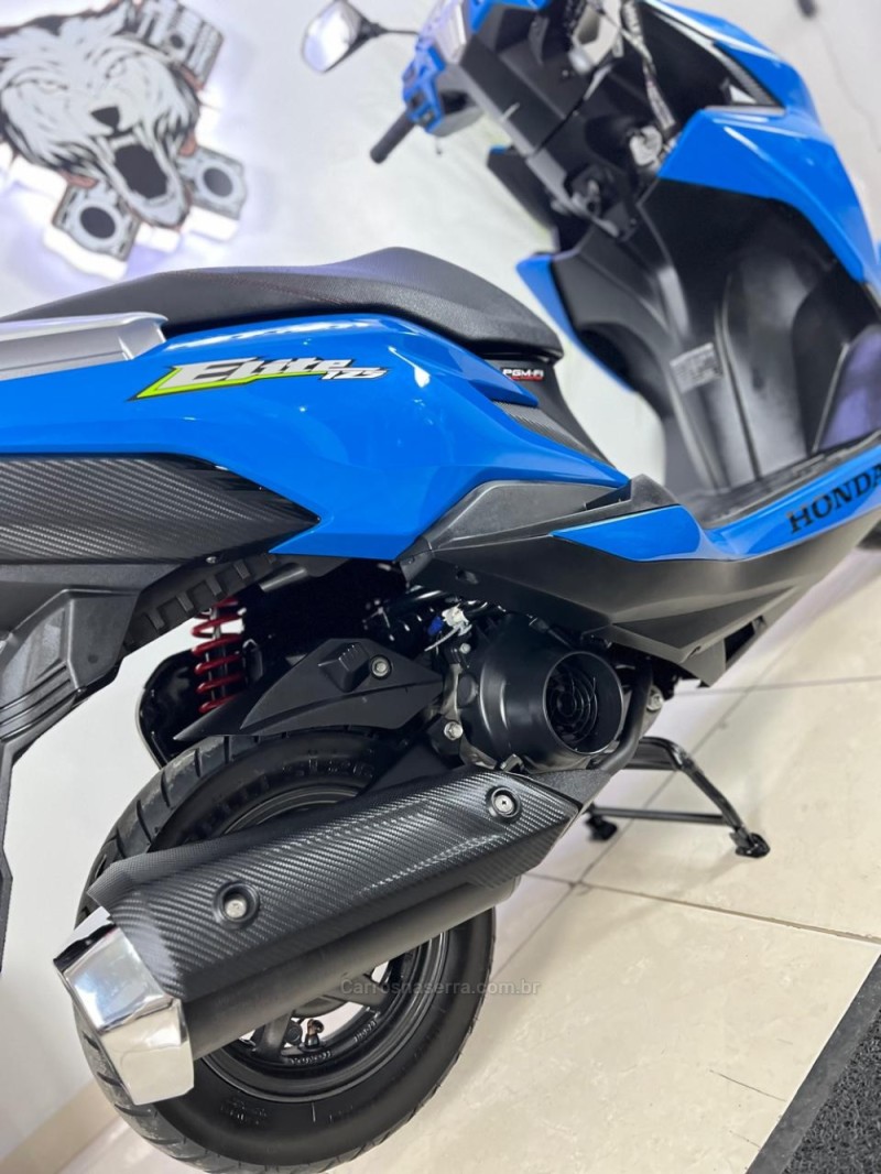 ELITE 125 - 2021 - CAXIAS DO SUL