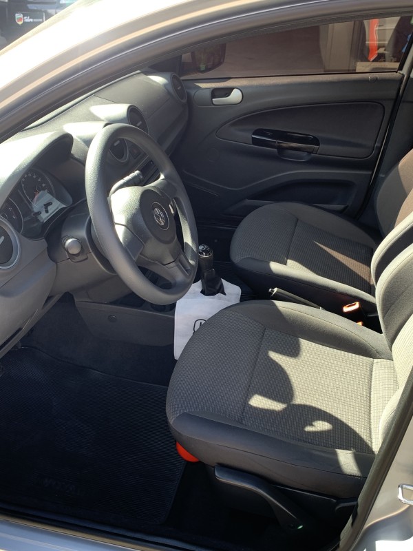 VOYAGE 1.0 MI TRENDLINE 8V FLEX 4P MANUAL - 2014 - CAXIAS DO SUL