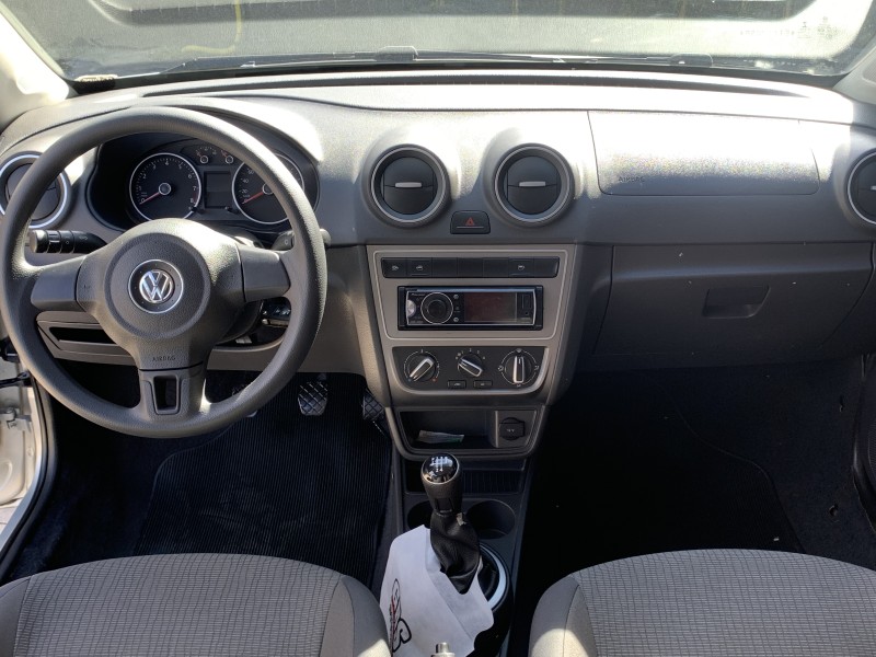 VOYAGE 1.0 MI TRENDLINE 8V FLEX 4P MANUAL - 2014 - CAXIAS DO SUL