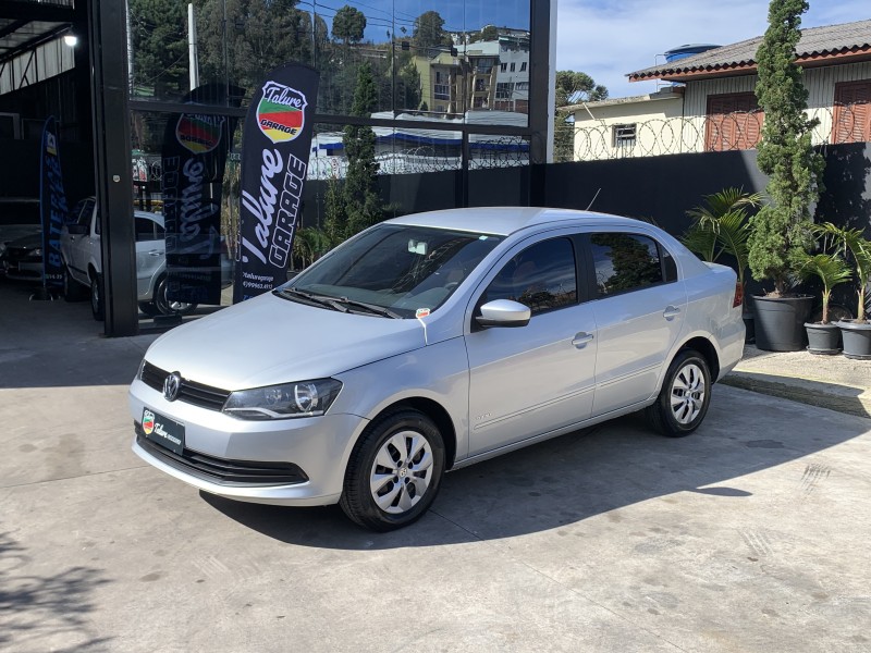 VOYAGE 1.0 MI TRENDLINE 8V FLEX 4P MANUAL