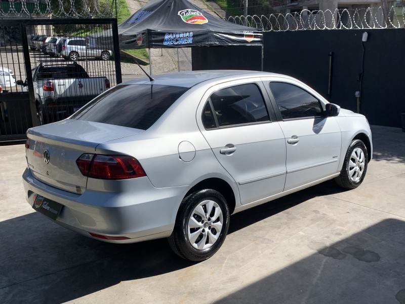 VOYAGE 1.0 MI TRENDLINE 8V FLEX 4P MANUAL - 2014 - CAXIAS DO SUL