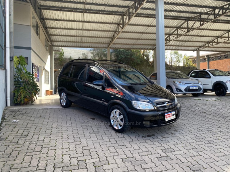 zafira 2.0 mpfi elite 16v gasolina 4p manual 2005 caxias do sul
