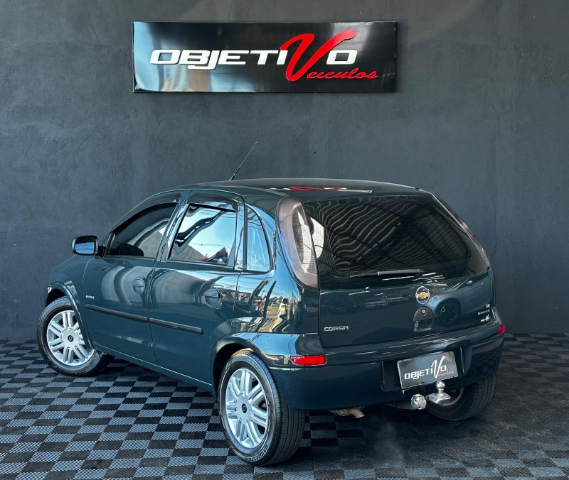 CORSA 1.4 MPFI MAXX 8V FLEX 4P MANUAL - 2008 - CAXIAS DO SUL