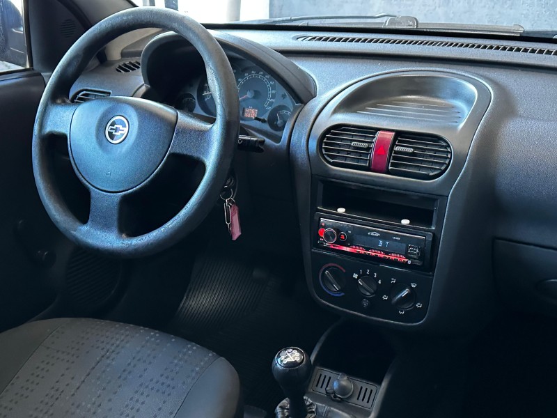 CORSA 1.4 MPFI MAXX 8V FLEX 4P MANUAL - 2008 - CAXIAS DO SUL