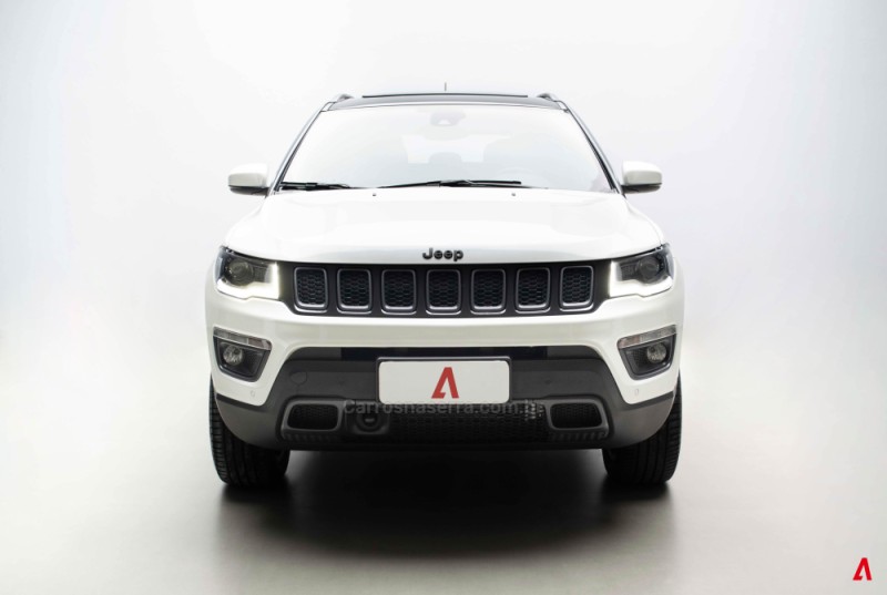 COMPASS 2.0 16V DIESEL LIMITED 4X4 AUTOMÁTICO - 2021 - GARIBALDI