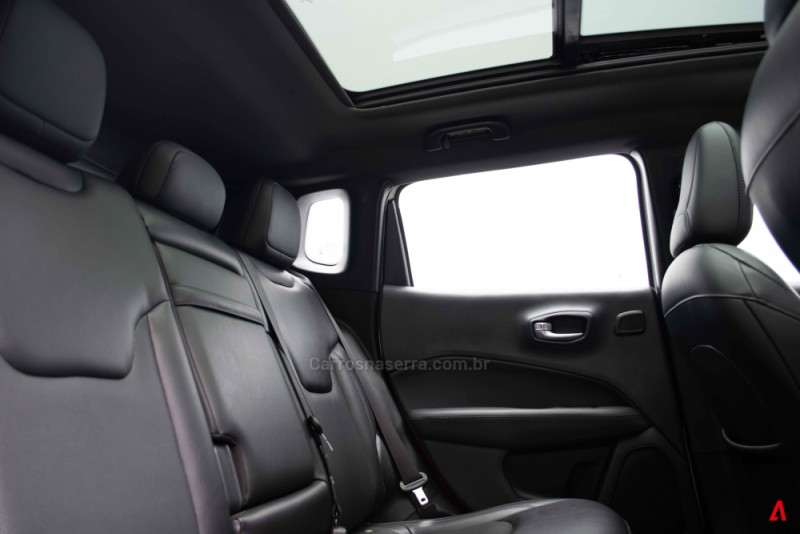 COMPASS 2.0 16V DIESEL LIMITED 4X4 AUTOMÁTICO - 2021 - GARIBALDI