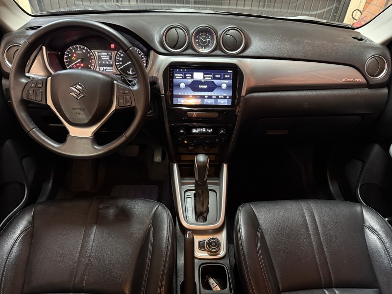 VITARA 1.6 4YOU ALLGRIP 16V 4P AUTOMÁTICA - 2018 - BENTO GONçALVES