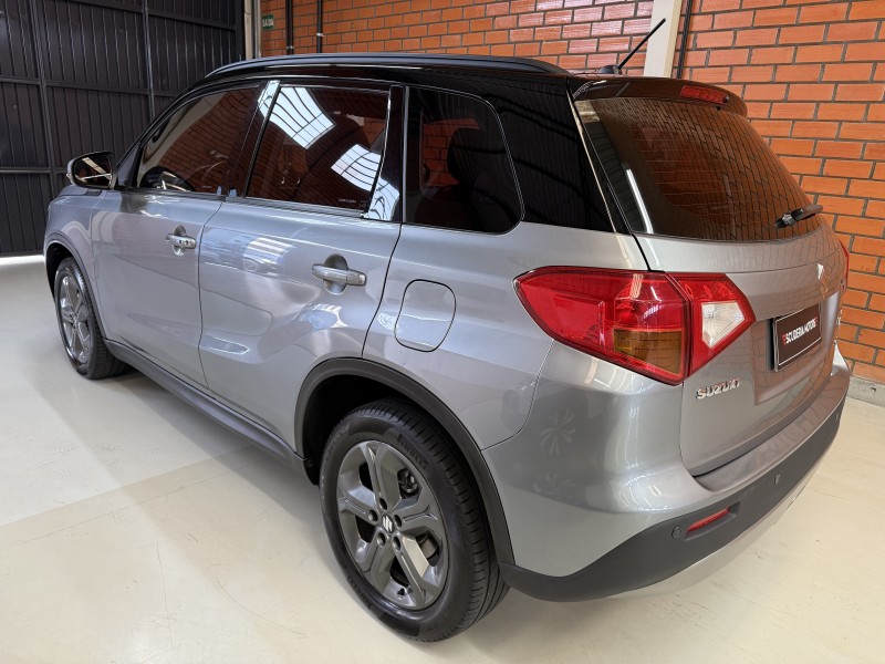 VITARA 1.6 4YOU ALLGRIP 16V 4P AUTOMÁTICA - 2018 - BENTO GONçALVES