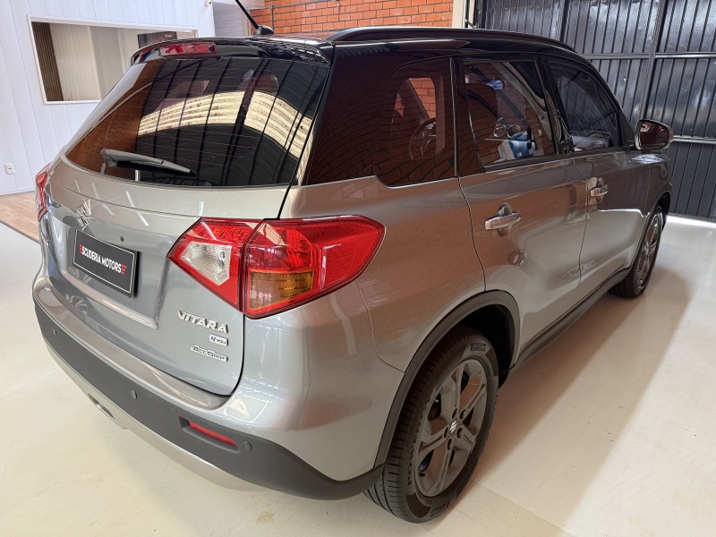 VITARA 1.6 4YOU ALLGRIP 16V 4P AUTOMÁTICA - 2018 - BENTO GONçALVES