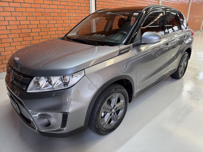 VITARA 1.6 4YOU ALLGRIP 16V 4P AUTOMÁTICA - 2018 - BENTO GONçALVES