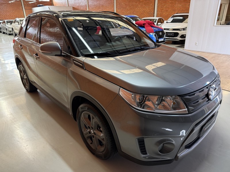 VITARA 1.6 4YOU ALLGRIP 16V 4P AUTOMÁTICA - 2018 - BENTO GONçALVES