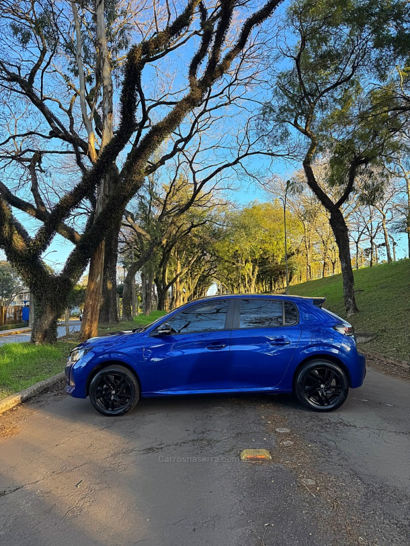 208 1.0 STYLE FLEX 6V 4P MANUAL - 2024 - PASSO FUNDO