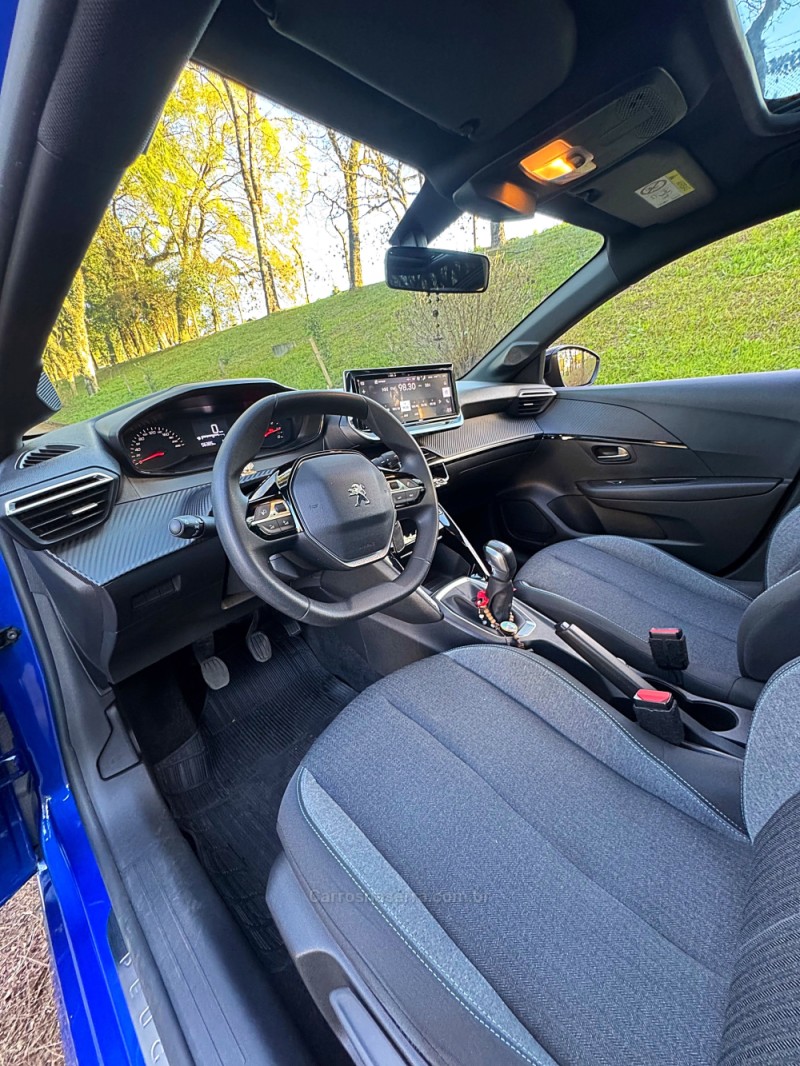 208 1.0 STYLE FLEX 6V 4P MANUAL - 2024 - PASSO FUNDO