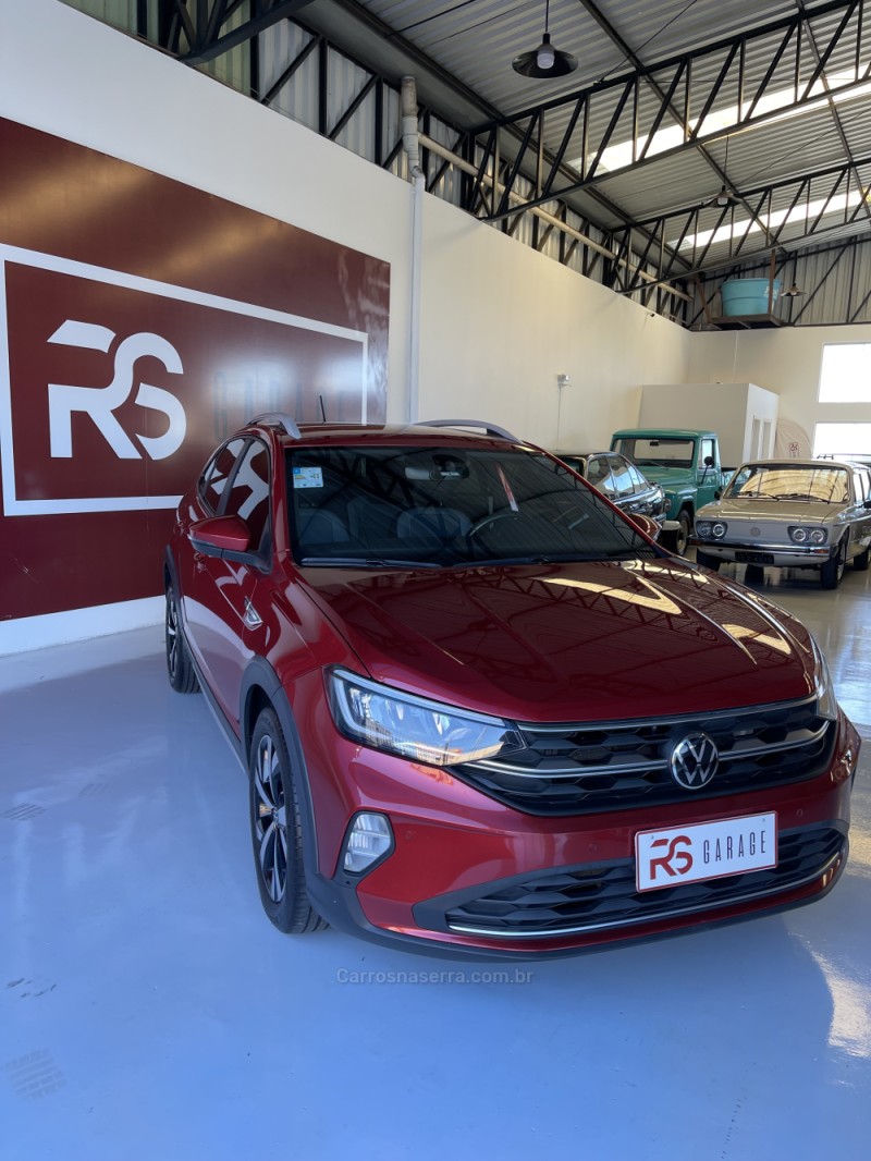 NIVUS 1.0 TSI HIGHLINE FLEX 4P AUTOMÁTICO - 2021 - NOVO HAMBURGO