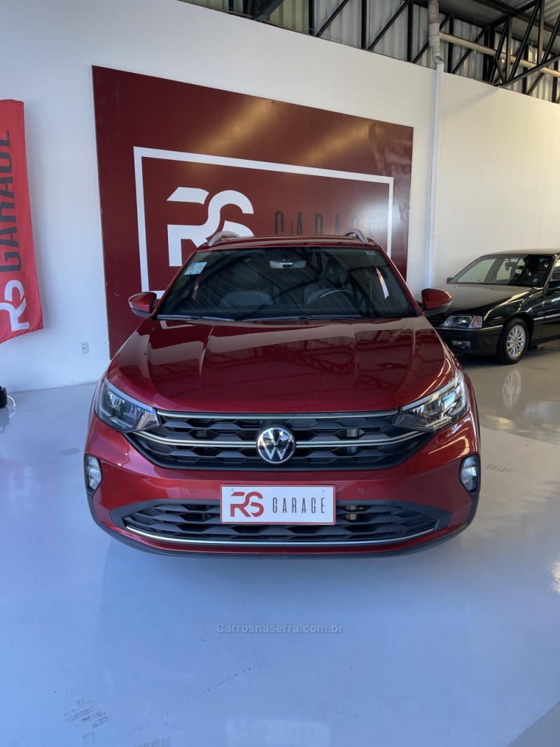 NIVUS 1.0 TSI HIGHLINE FLEX 4P AUTOMÁTICO - 2021 - NOVO HAMBURGO