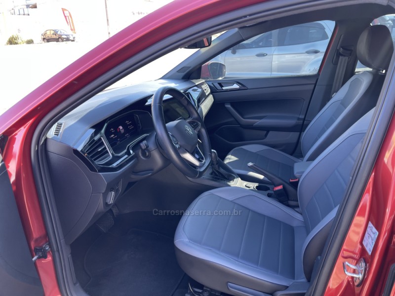 NIVUS 1.0 TSI HIGHLINE FLEX 4P AUTOMÁTICO - 2021 - NOVO HAMBURGO