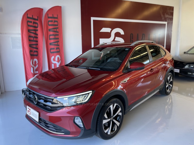 nivus 1.0 tsi highline flex 4p automatico 2021 novo hamburgo
