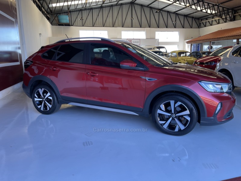 NIVUS 1.0 TSI HIGHLINE FLEX 4P AUTOMÁTICO - 2021 - NOVO HAMBURGO