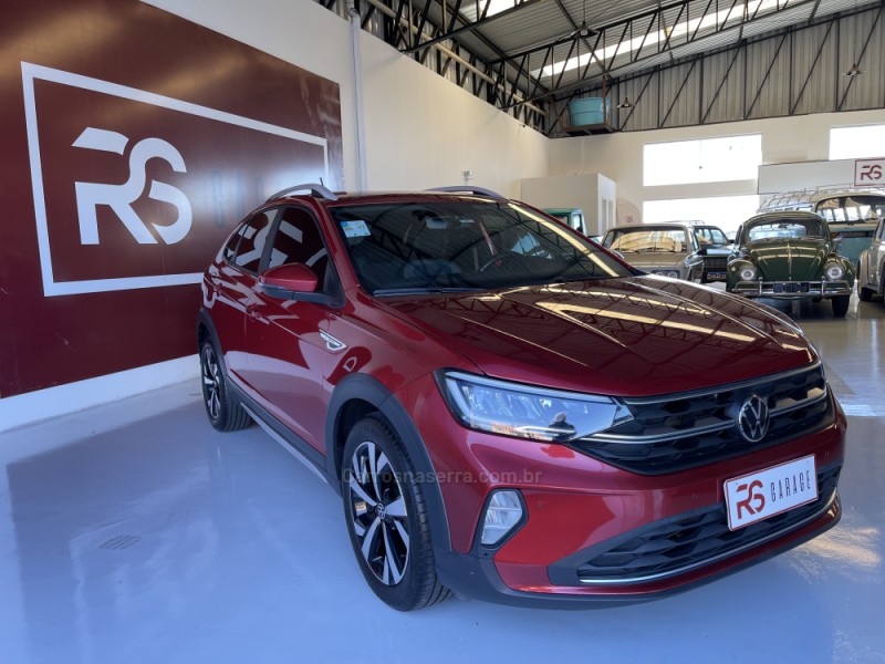 NIVUS 1.0 TSI HIGHLINE FLEX 4P AUTOMÁTICO - 2021 - NOVO HAMBURGO