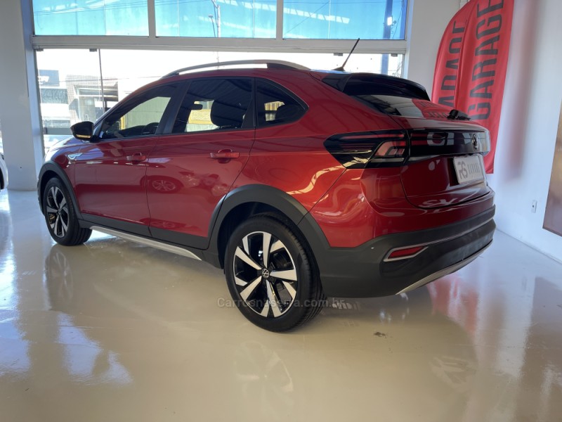 NIVUS 1.0 TSI HIGHLINE FLEX 4P AUTOMÁTICO - 2021 - NOVO HAMBURGO