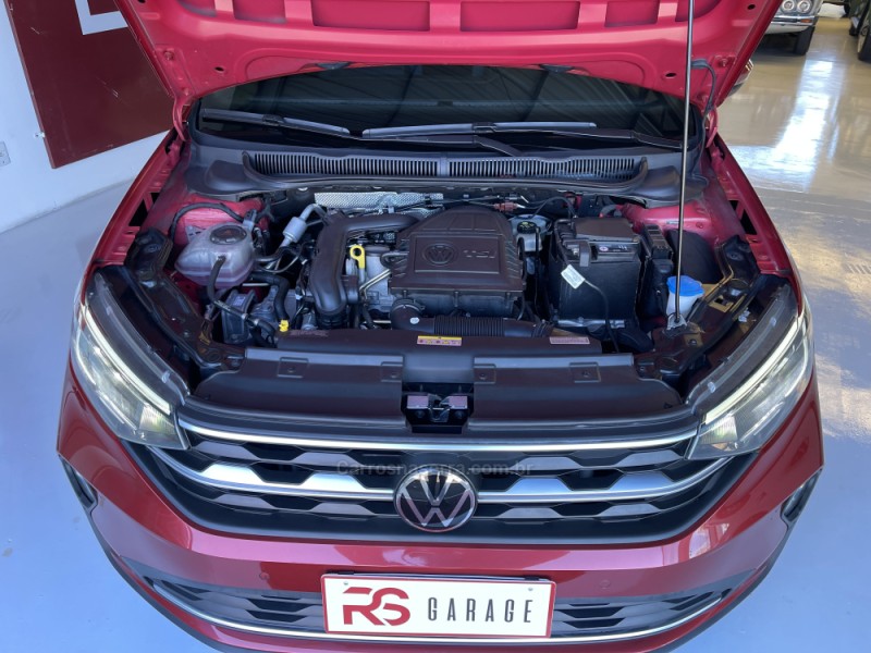 NIVUS 1.0 TSI HIGHLINE FLEX 4P AUTOMÁTICO - 2021 - NOVO HAMBURGO