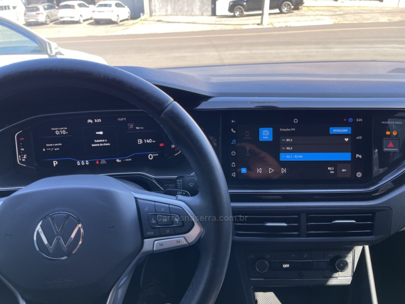 NIVUS 1.0 TSI HIGHLINE FLEX 4P AUTOMÁTICO - 2021 - NOVO HAMBURGO