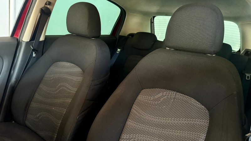 PUNTO 1.4 ATTRACTIVE 8V FLEX 4P MANUAL - 2011 - ESTâNCIA VELHA
