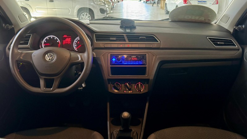 GOL 1.0 12V MPI TOTALFLEX 4P MANUAL - 2022 - ESTâNCIA VELHA