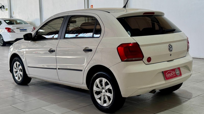 GOL 1.0 12V MPI TOTALFLEX 4P MANUAL - 2022 - ESTâNCIA VELHA