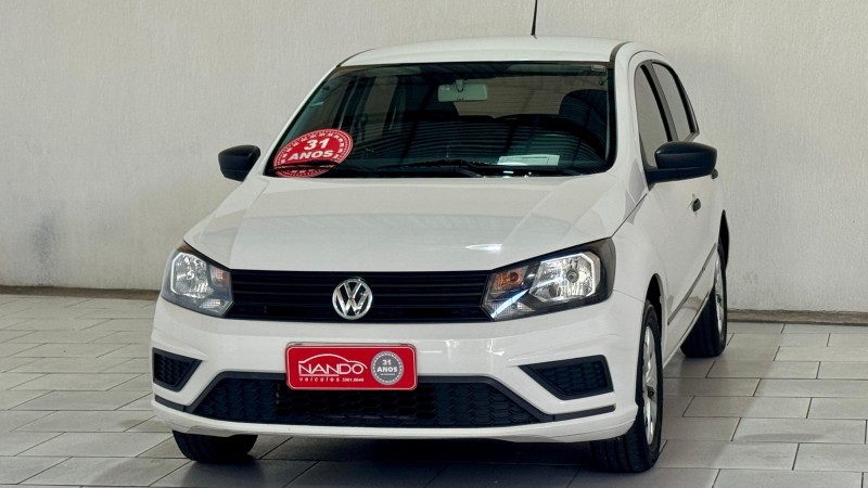 GOL 1.0 12V MPI TOTALFLEX 4P MANUAL - 2022 - ESTâNCIA VELHA