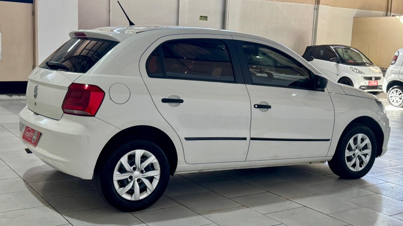 GOL 1.0 12V MPI TOTALFLEX 4P MANUAL - 2022 - ESTâNCIA VELHA