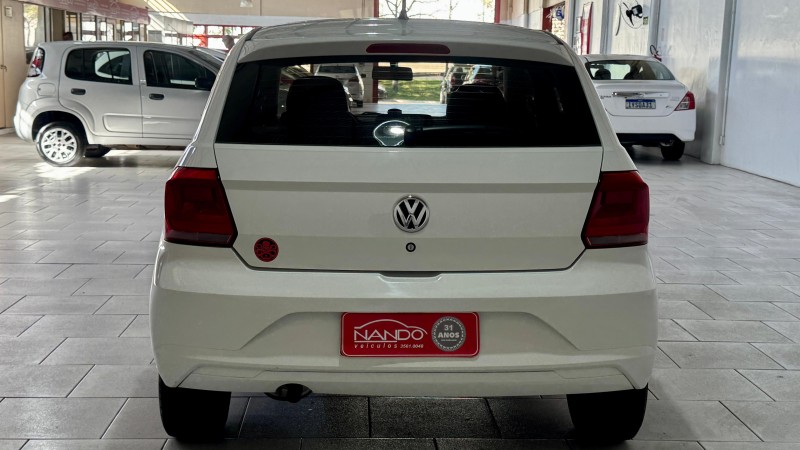 GOL 1.0 12V MPI TOTALFLEX 4P MANUAL - 2022 - ESTâNCIA VELHA
