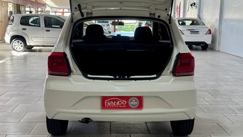 GOL 1.0 12V MPI TOTALFLEX 4P MANUAL - 2022 - ESTâNCIA VELHA