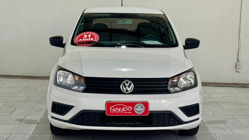 GOL 1.0 12V MPI TOTALFLEX 4P MANUAL - 2022 - ESTâNCIA VELHA