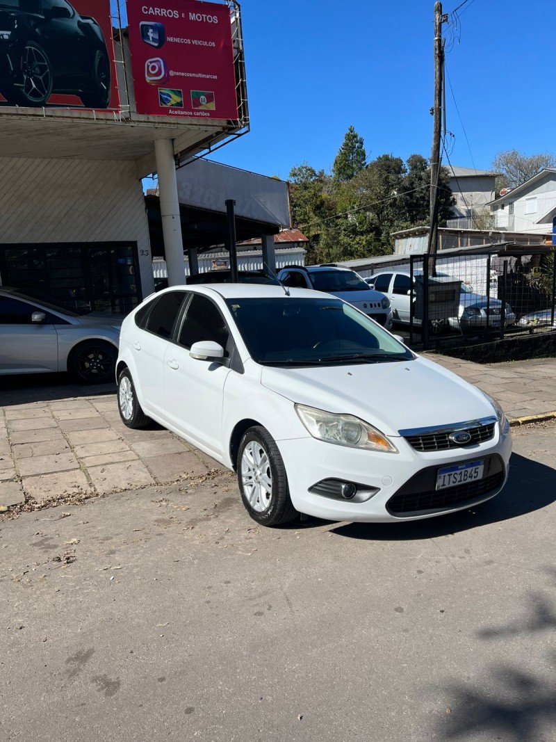 focus 1.6 se 16v flex 4p manual 2013 farroupilha