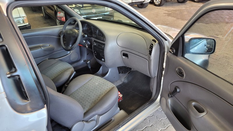 COURIER 1.6 MPI L 8V FLEX 2P MANUAL - 2011 - GARIBALDI
