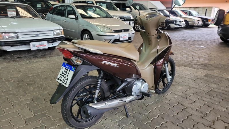 BIZ 125  - 2022 - GARIBALDI