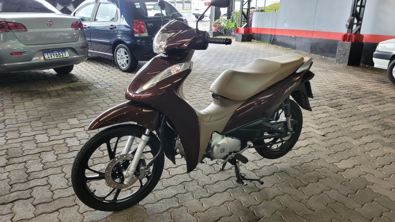 BIZ 125  - 2022 - GARIBALDI