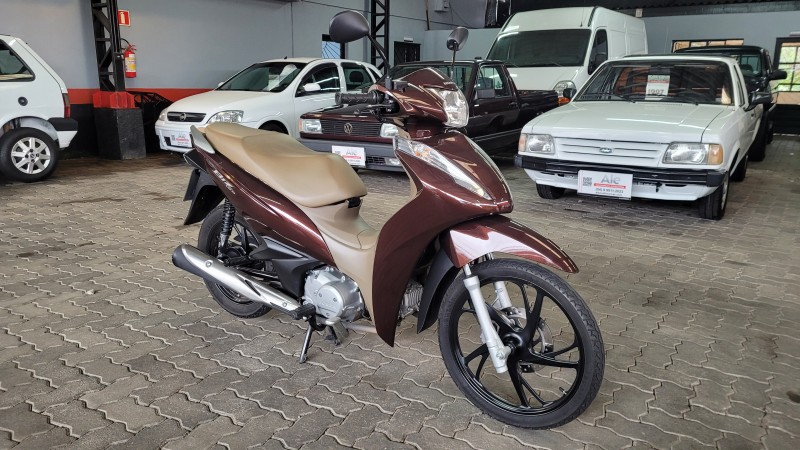 BIZ 125  - 2022 - GARIBALDI