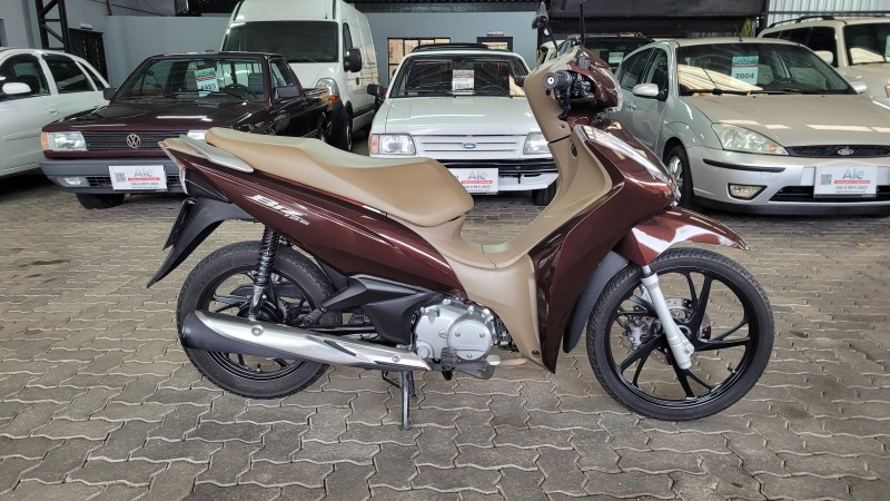 BIZ 125  - 2022 - GARIBALDI